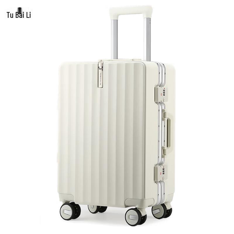 TOBERLIR T0231 20-inch Carry-on Luggage