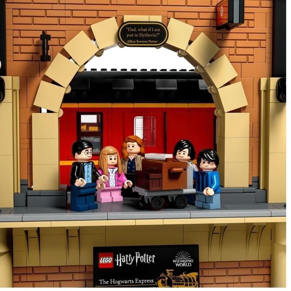 LEGO Harry Potter Constructor – Hogwarts Express: Collector's Edition (76405)