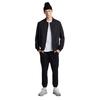 Mens Ribbed Waistband Sweatpants