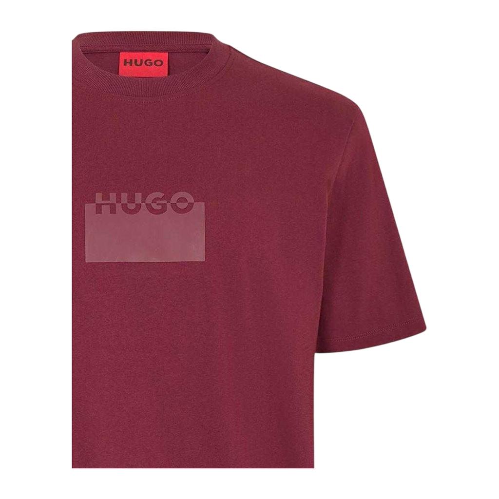 Hugo Mens Delastio Regular T-Shirt