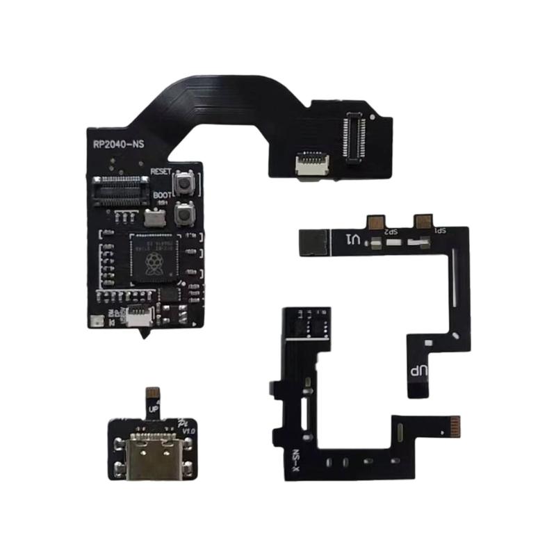 Precisions Fit Game Console Repair Cable And Guide Plate For Select Models Repair Kit With Anti Oxidation Contacts