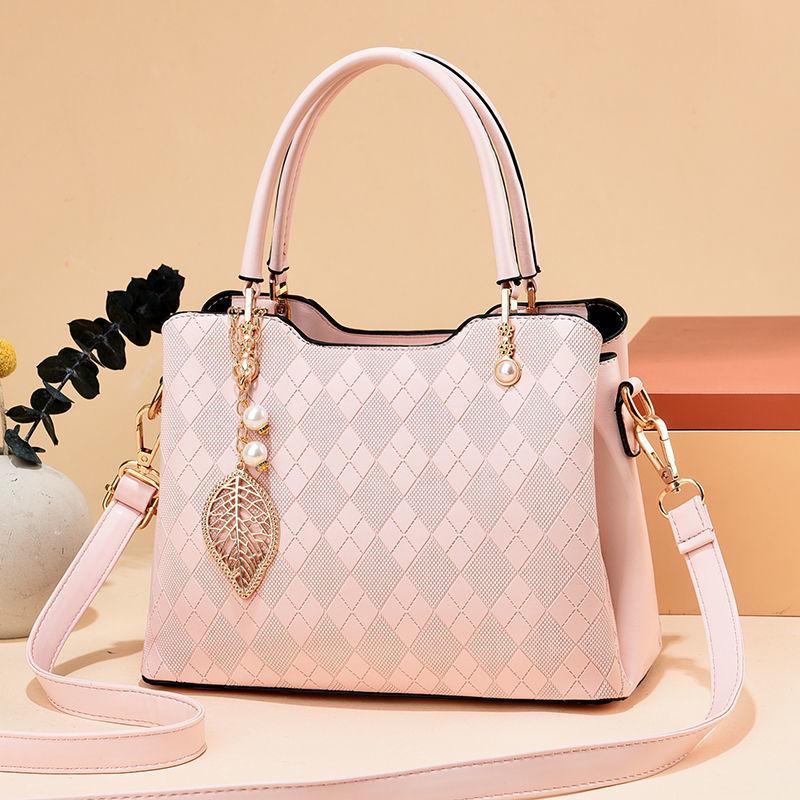 Ladies' Handbag Large Capacity Shoulder Bag