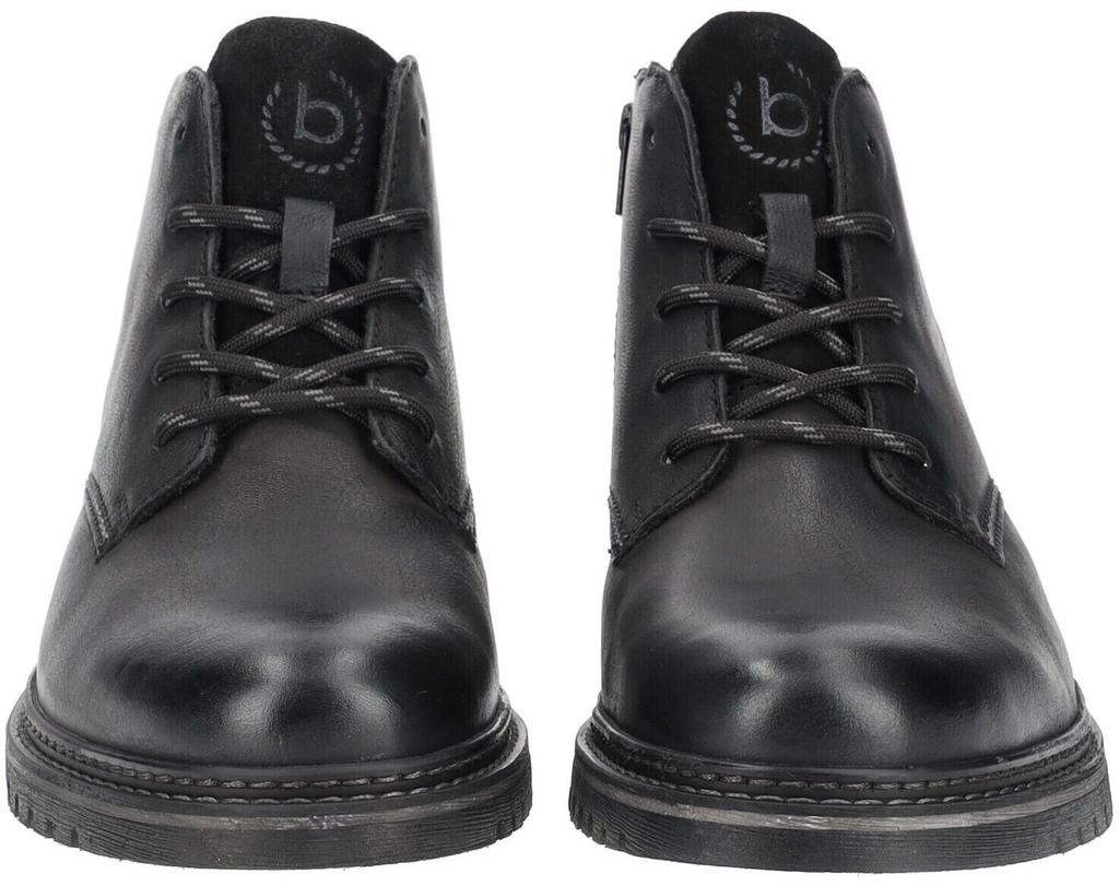 Lace-up Boots Bugatti (331-AON31) Black
