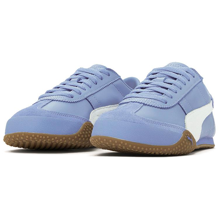 Puma Bella UT Leather Unisex Blissful Blue White 402186-02