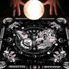 Square Altar Board Game Cards Pad Rune Table Cloth Metaphysical Board Game Mat