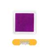 24-Color Children's Finger Painting Ink Pad - 3x3 Palm Print & Stamp Pad for Kindergarten