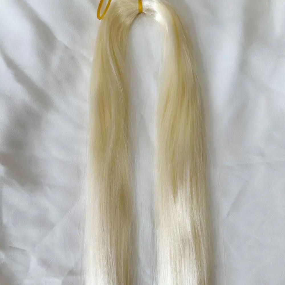 80cm/40g Colorful Series Japan Milk-Silk Doll Hair Wig DIY Repair Decor Toy Sewing Doll Wig Hair Hairline