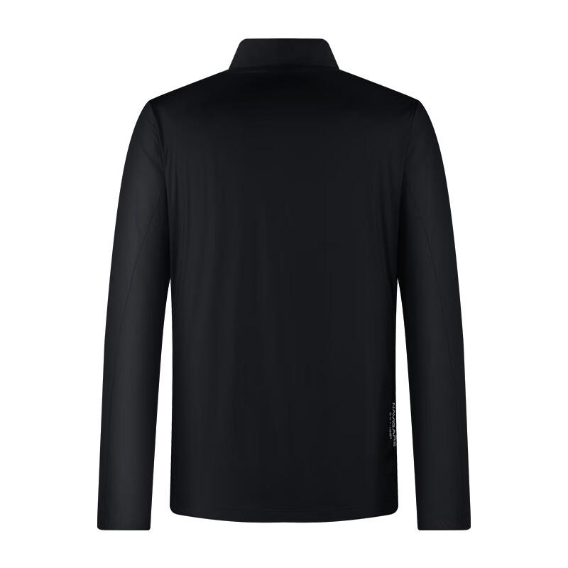 Navigare Men's Stand Collar Lightweight Casual Jacket