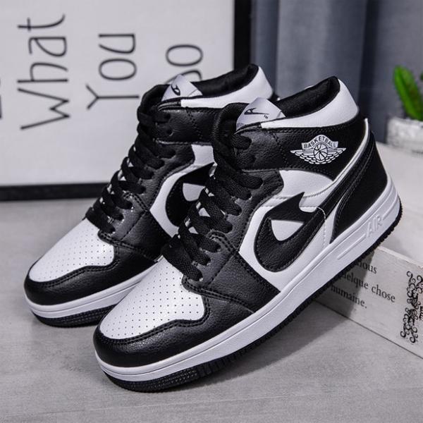 Buy Men's and Women's Fashion Sports Shoes Basketball Shoes Warm and