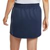 Nike Sportswear AW25 Windrunner Knitted Comfortable High-Quality Versatile Casual Skirt Women Skirts HV2471-410