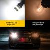 White Bright 1156 7506 LED Reverse Backup Light Bulb 6500K Canbus Error Free
