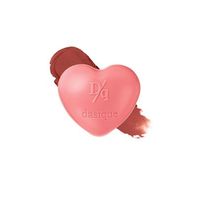 Dasique Souffle Color Pot #07 Burnt Sienna 6.5 G - Brick Rose Lip and Cheek Balm