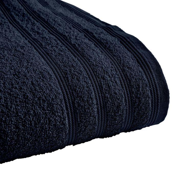 Bath Sheet "Spa" 90 X 150 Cm / 400 Gr/m² - "Spa" Night Blue