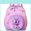 Childrens Cartoon Backpack For Preschoolers With Breathable Nylon And Mermaid And Unicorn Cartoon Print For School Use