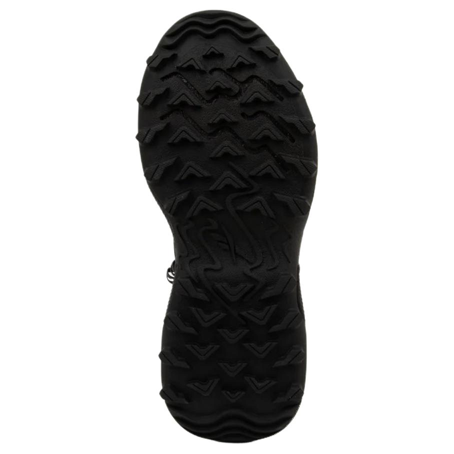Reebok DMX Comfortable Versatile Hiking Shoes Women sneakers Black 100227014
