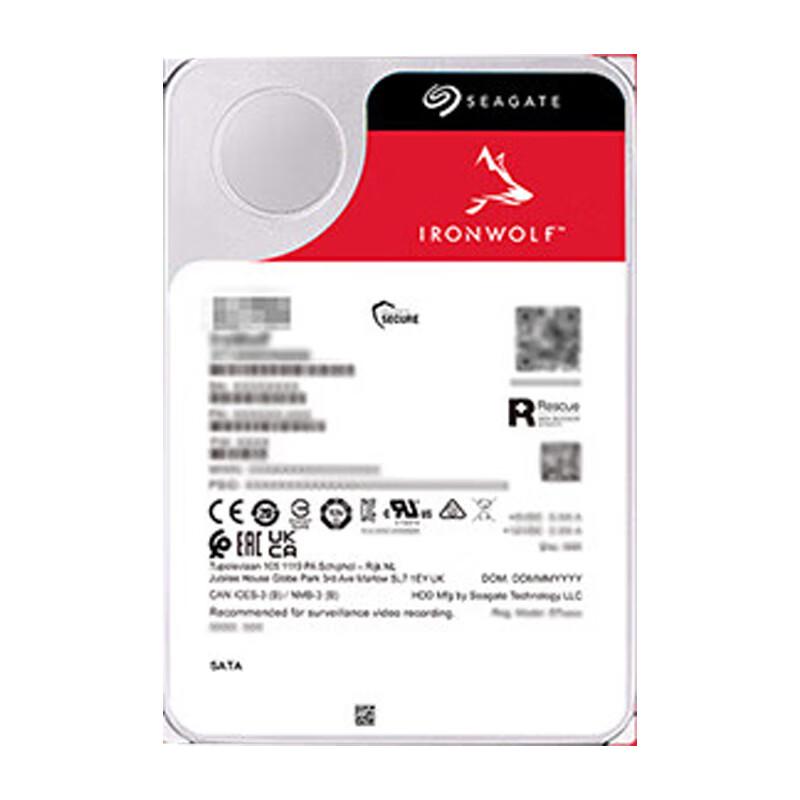 Seagate IronWolf Pro NAS Hard Drive