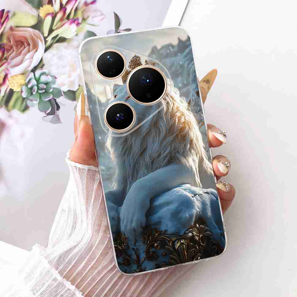 For Huawei Pura 80 Pro 5G Case LMR-AL00 LMR-LX9 Silicone TPU Back Cover For Huawei Pura 80Pro+ 80 PRO Plus 5G Phone Cases
