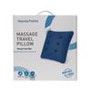 Jiancheng M7 Portable Car & Home Vibration Massage Pillow