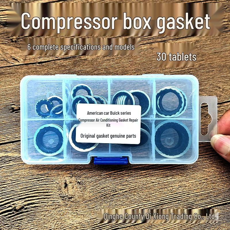 High-Temperature Resistant Auto AC Compressor Sealing Gasket