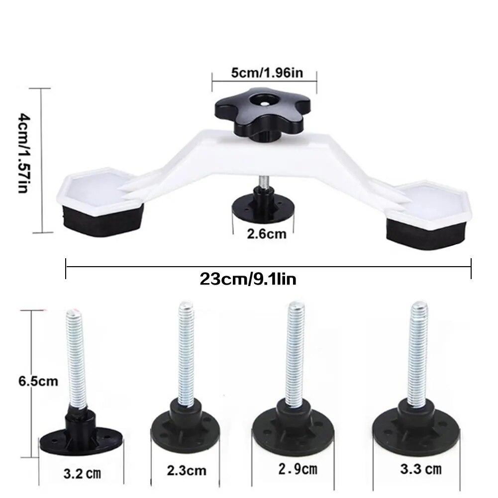 Nářadí na opravu karoserie Sada na opravu promáčklin Stahovák Lepidlo Stahovací jazýčky Sada nástrojů Přísavka Sada stahováků Dent Bridge pro odstranění poškození krupobitím auta