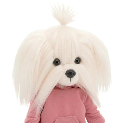 ORANGE | Soft Toy | Lucky Mimi Strawberry Ice Cream