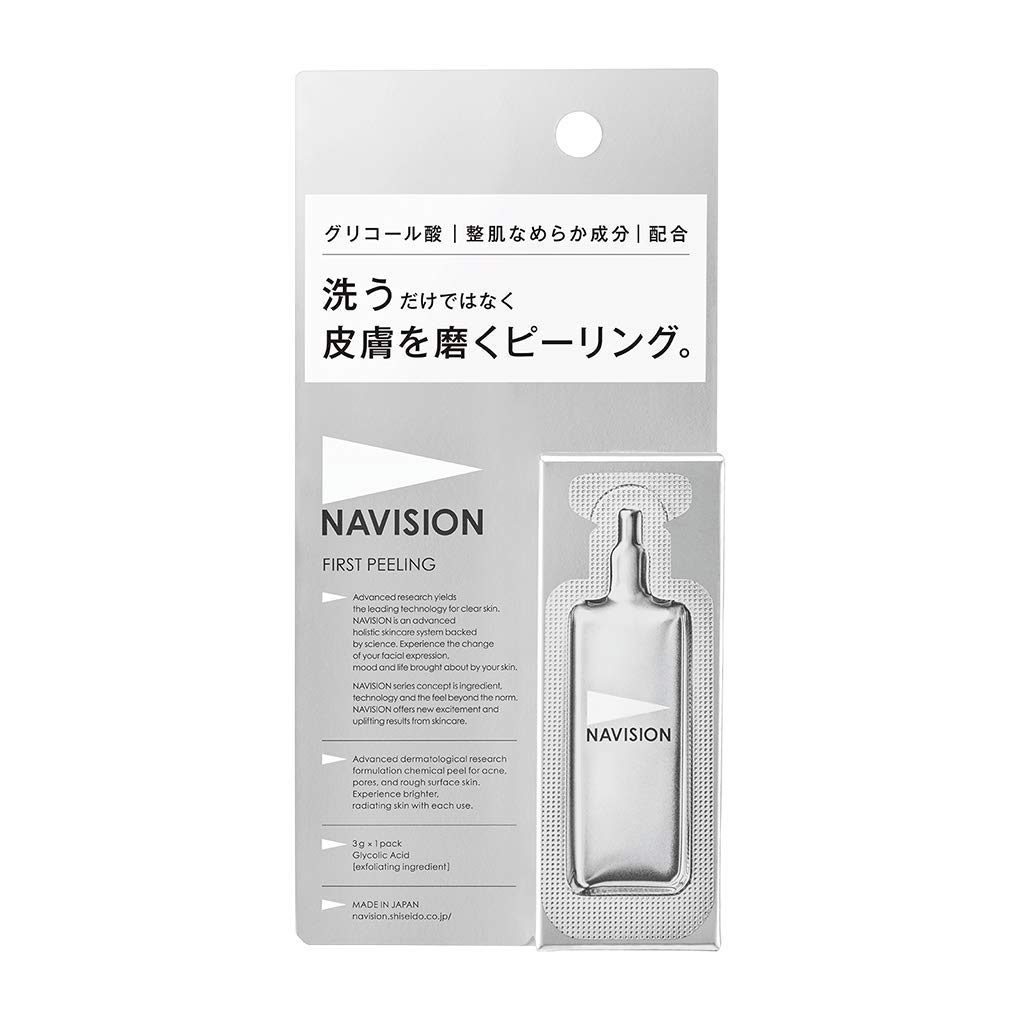 

Первый пилинг NAVISION x 1 (3g пакет)