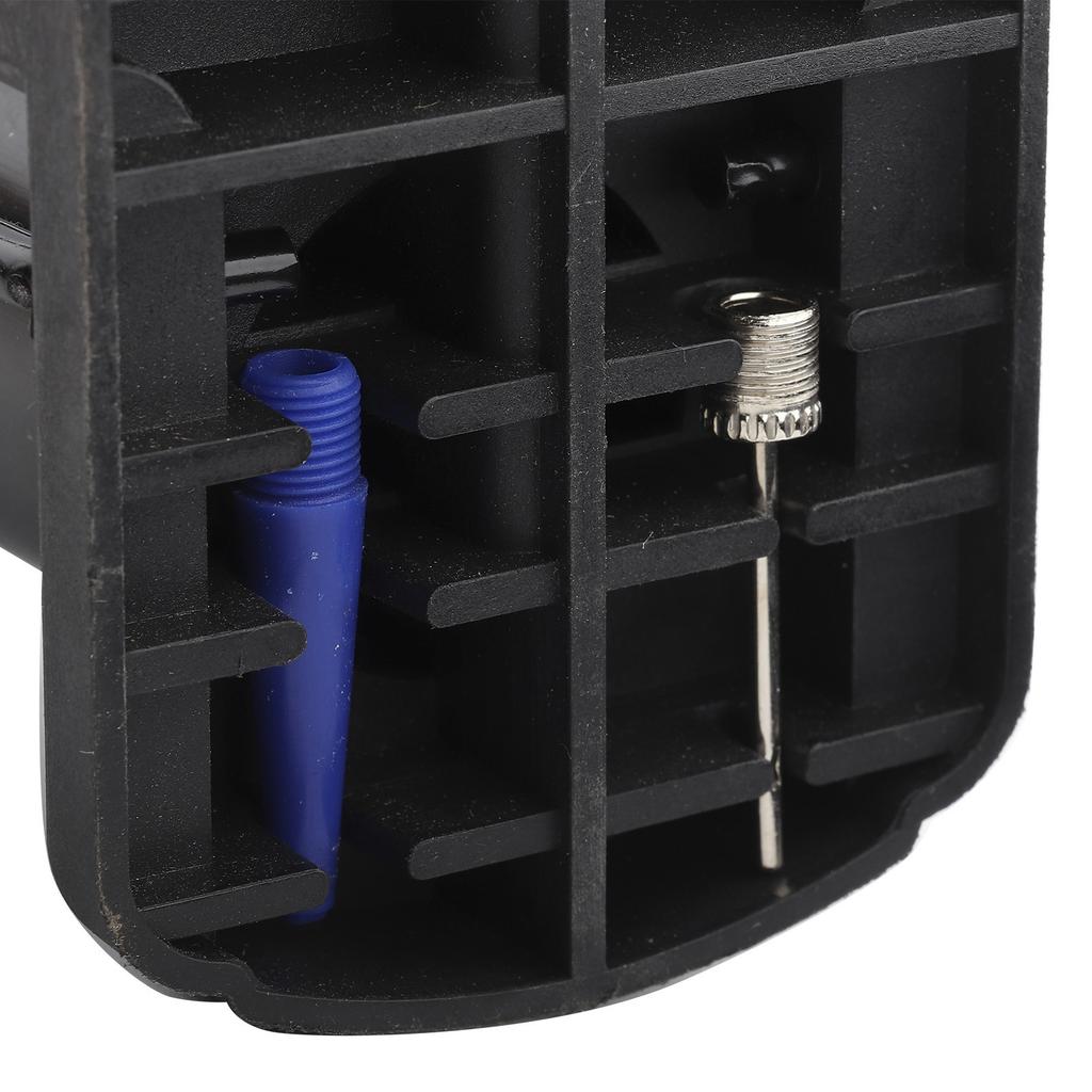 Bicycle Bike Foot Pump Mini Portable High Pressure Floor Inflator Tire Air Pump