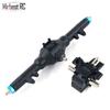 12428 Wltoys Parts 12423 Remote Control RC Car Spare Accessories Upgrade Metal Gear Front Rear Differential Gear Wheel Gearbox