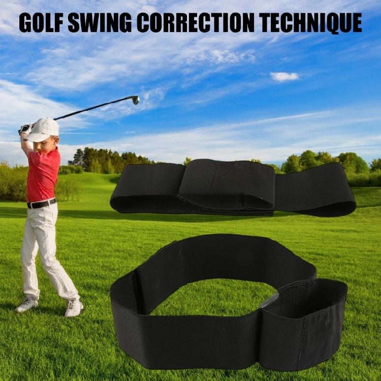 Breathable Golf Arm Position Guide Adjustable Swing Correcting Arm Band Golf Postures Correction Practice Supply
