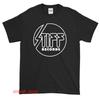 New Stiff Records Logo Men's Funny T Shirt USA Size S-XXL