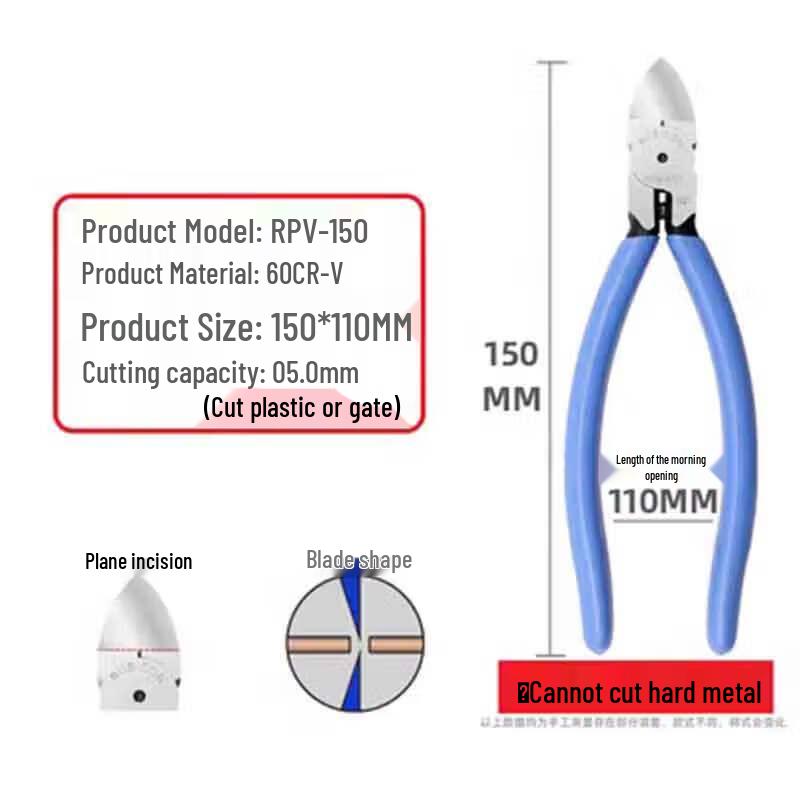 Robin Hood Precision Diagonal Nippers