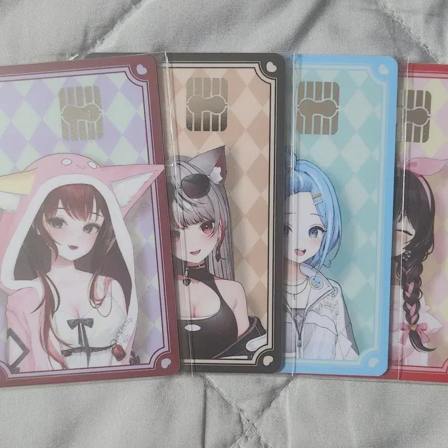 

Stellive Anyplus Photo Card 4 Types