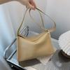 New High-end Women's Fashion Messenger Pillow Bag Versatile Large-capacity Commuter Shoulder Women's Bag