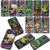 Hulk Marvel Sticker Groots Case for Motorola Moto G04 G13 G14 g45 G22 G23 G20 G32 G34 G35 G64 G82 G84 G53 G60 G72 E14 E15 E13