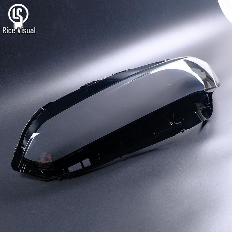 Headlight Cover for 2022-2025 Honda Civic 11th Gen: Transparent Front Light Housing