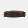 [Pre-Owned] Louis Vuitton Mini Pochette Accessoires 'Brown Monogram Canvas' - Very Good #ZY95GK