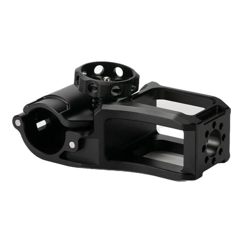 Tilta Car Mount Shock Absorbing Arm 2-inch Tube Connector