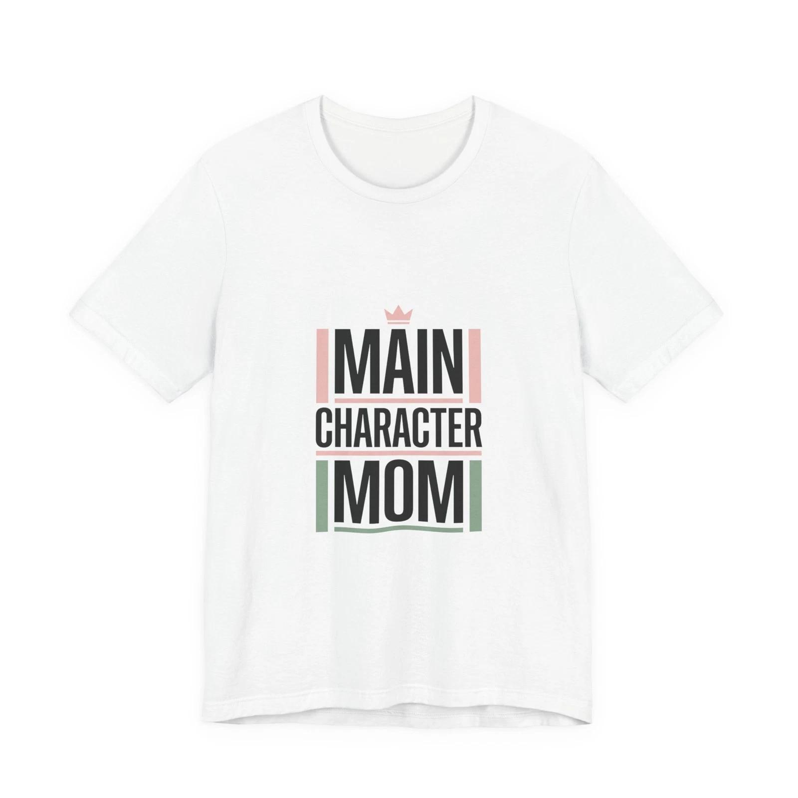 Mother s Day Mom T-Shirt | Minimalist mom shirt, streetwear mom XL