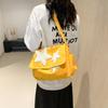 Large Capacity Crossbody Bag With Unique Design Ideal For Fall Fashion For College Students