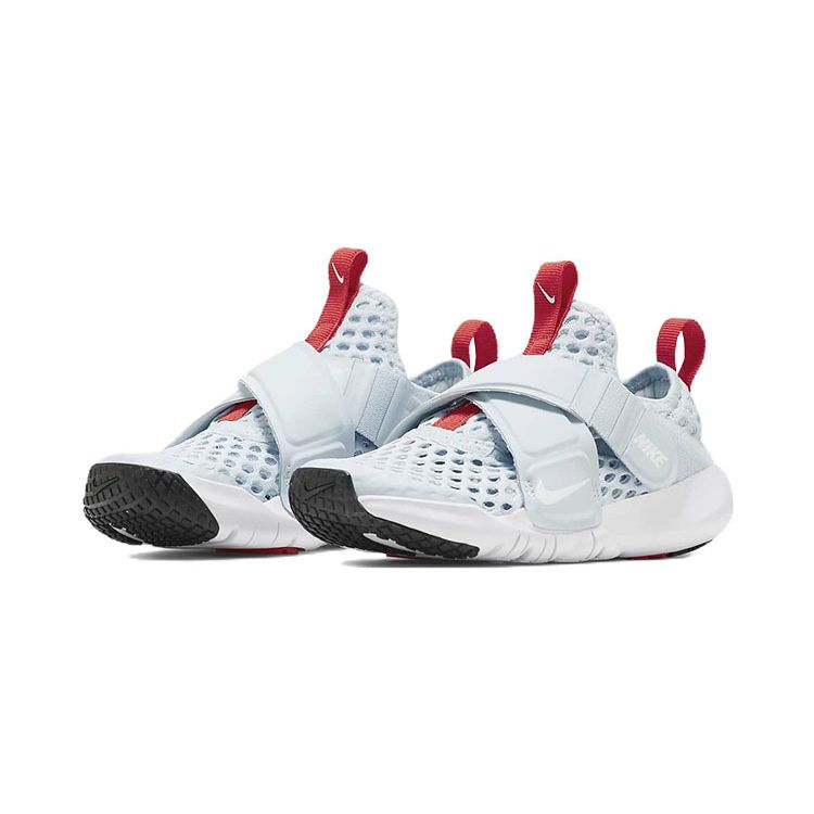 Nike Flex Advance PS Blue Red Kids Sneakers DV9107-411