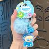 Creative Acrylic Oil Burst, Step By Step Keychain Bag Pendant Stall Claw Machine Small Commodity Gifts