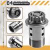 Classy-11368696446 Car Variable Valve Timing Solenoid VVT Oil Control Solenoid For BMW 2016-2024 Mini 2014-2023 8696446