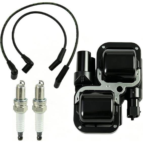 Set of 6 UF375 Ignition Coil