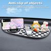 Multifunctional Car Anti-Slip Mat 360 Rotatable Universal Phone Holder