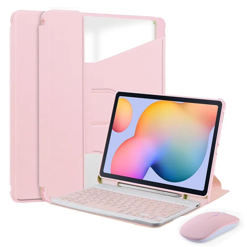 Keyboard Case For Samsung Galaxy Tab