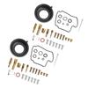 2 set Carburetor Rebuild Repair Kit fit for Honda CBR19 CBR250R MC19 1986-1988