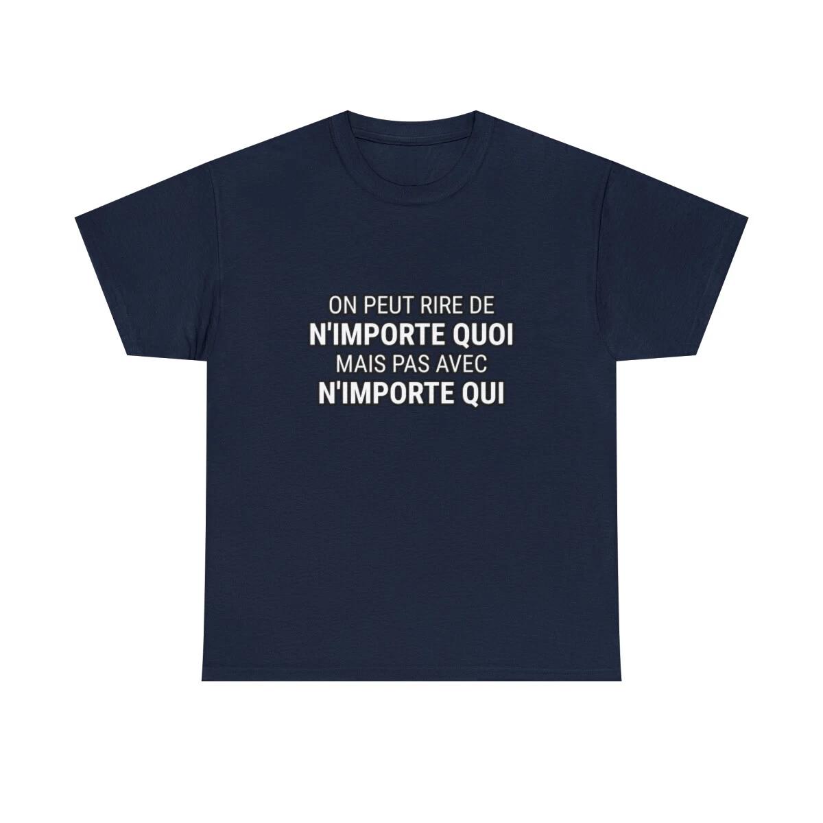 

US Adults - French Sayings - You can laugh at everything but not with everyone - S