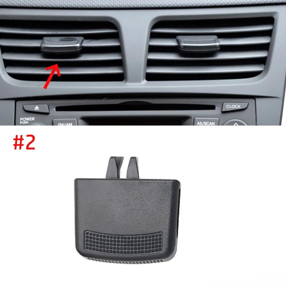 Auto Klimaanlage Lüftungsgitter Lasche Clip Automobil Für Hyundai Für VERNA Für SOLARIS 10-16 Vordere Klimaanlage Lüftungsauslass Lasche