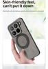 For Oneplus ACE 6 6T Magsafe Magnetic Rotating Bracket Case For Oneplus 15R 15 R Sheepskin Leather Matte Shockproof Cover Bumper
