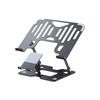 Carbon Steel Laptop Cooling Stand Ergonomic Notebook Rack Laptop Stand Phone Holder  Streaming